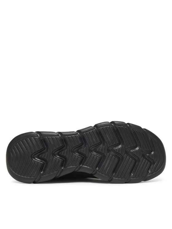 Skechers Skechers Cizme de zăpadă Bobs B Flex Hi 117390/BBK Negru