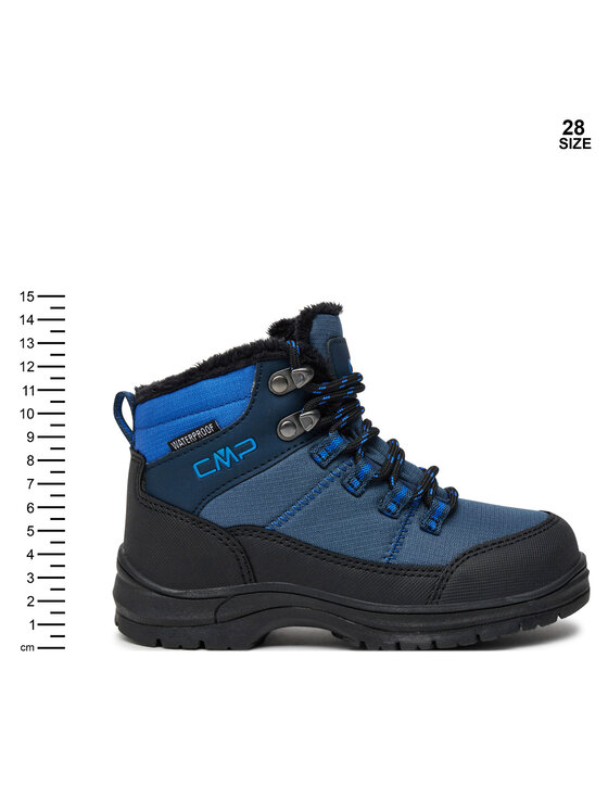 CMP CMP Trekkingi Kids Annuk Snow Boot Wp 31Q4954 Niebieski