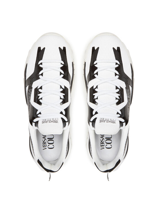Versace Jeans Couture Versace Jeans Couture Sneakersy 78YA3SI8 Bílá