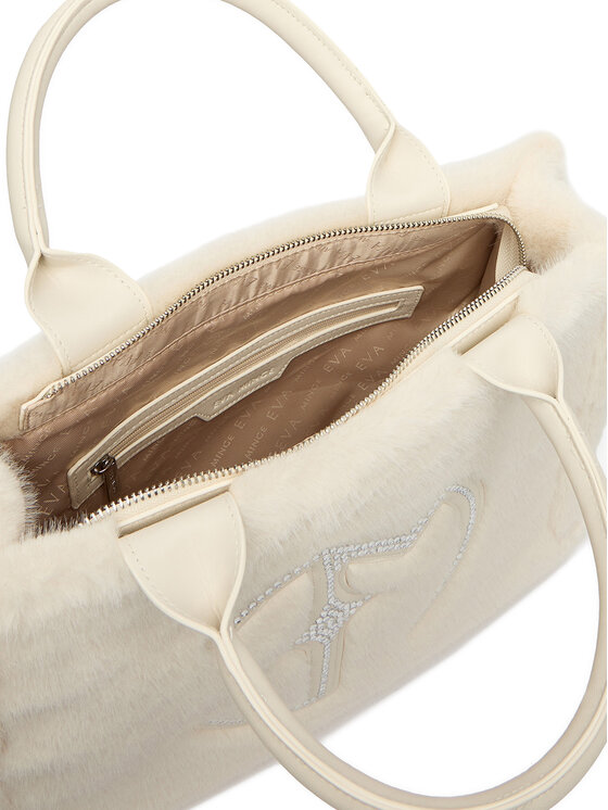 Eva Minge Eva Minge Handtasche EO-ASI-LA482-3917 Écru