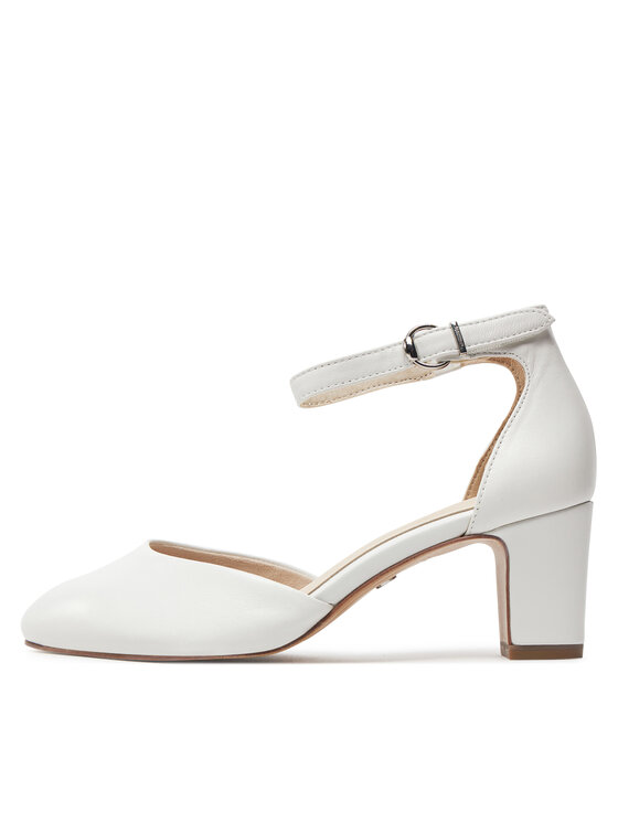 Tamaris Tamaris Scarpe basse 1-22401-42 Bianco