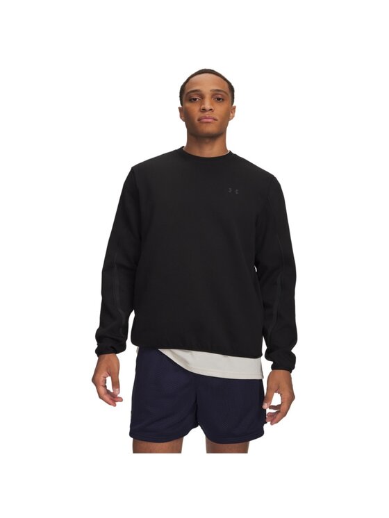 Under Armour Under Armour Bluza 6013430 Czarny Regular Fit