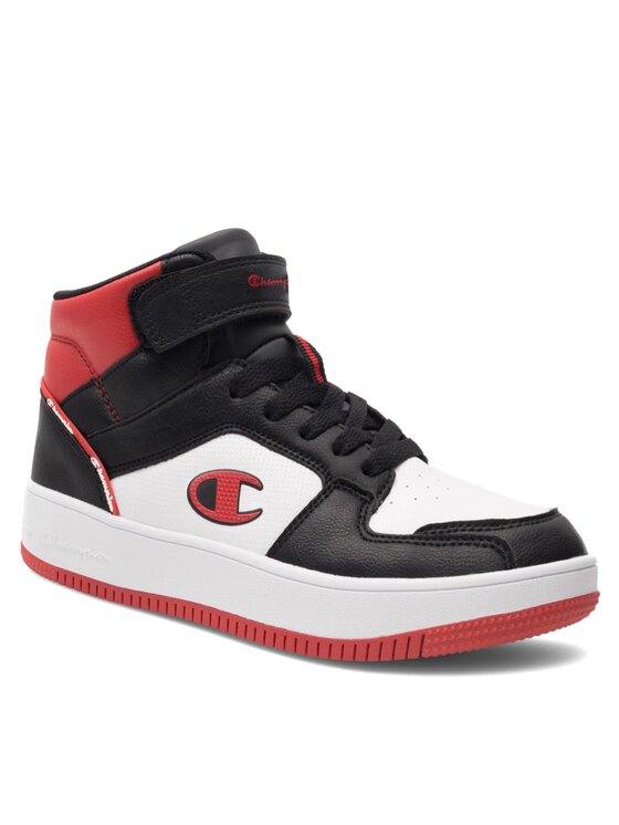 Champion Champion Laisvalaikio batai Rebound 2.0 Mid B Gs S32413-KK003 Raudona
