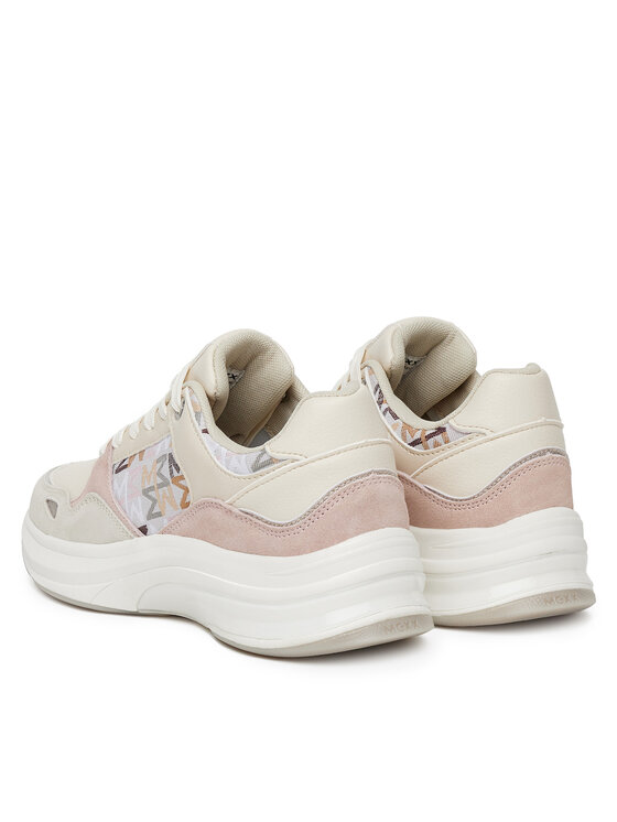 MEXX MEXX Sneakersy MI001013851W Beżowy