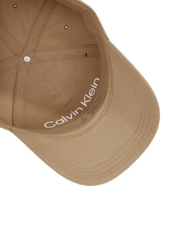 Calvin Klein Calvin Klein Šilterica Ck Must Bb Cap K50K511987 Bež