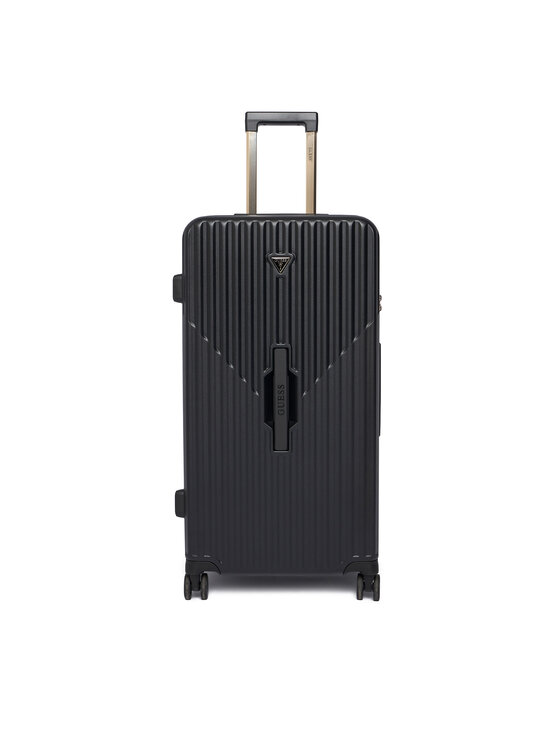 Guess Guess Großer Koffer TWHN967 5987 Schwarz