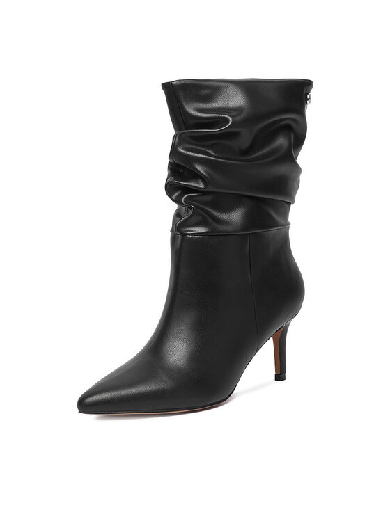 Nine West Nine West Боти CEO-SAMIRA-02 Черен