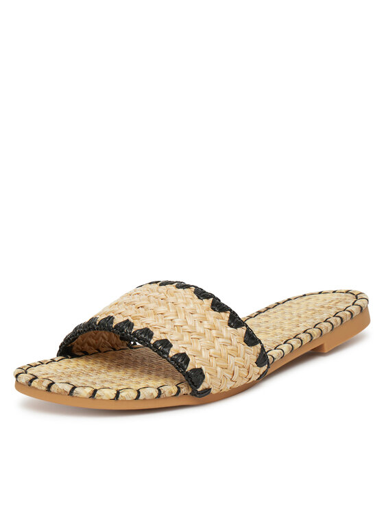 DeeZee DeeZee Papucs BP6097-5 Bézs