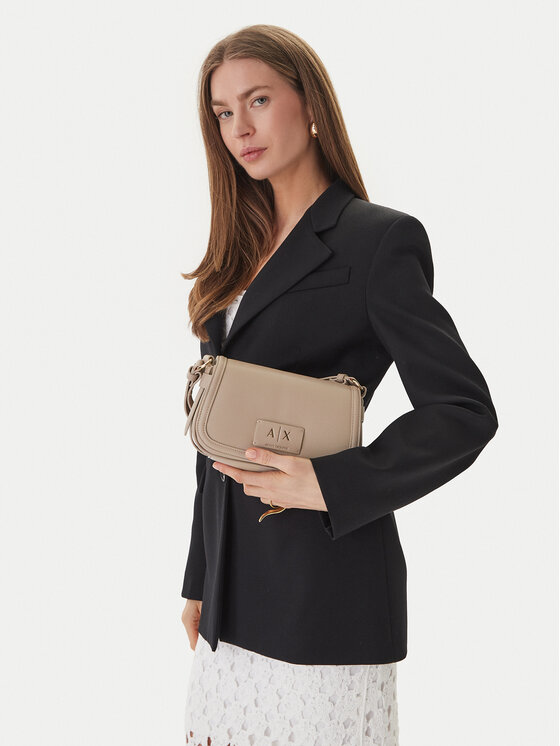 Armani Exchange Armani Exchange Käekott XW002596 AF22649 U6223 Beež