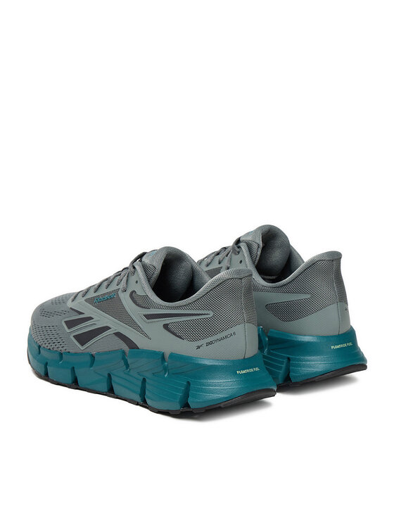 Reebok Reebok Snīkeri EO-ZIG DYNAMICA 6 100225488 Bēšs