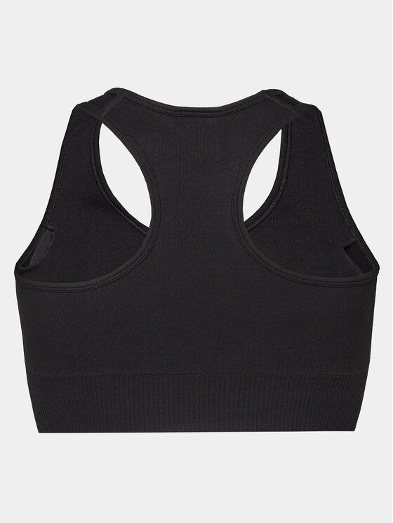 Hunkemöller Hunkemöller Sportski grudnjak HKMX 205187 Crna