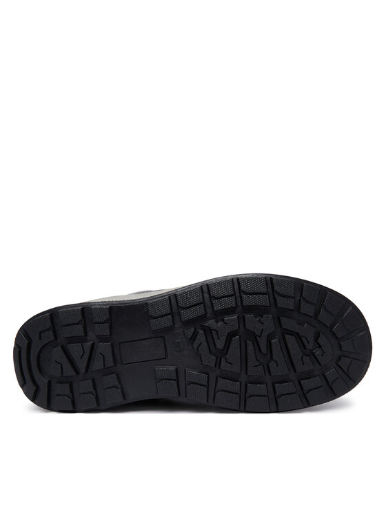 Calvin Klein Calvin Klein Μπότες Χιονιού Mavi V3AD-83435-1474 S Γκρι
