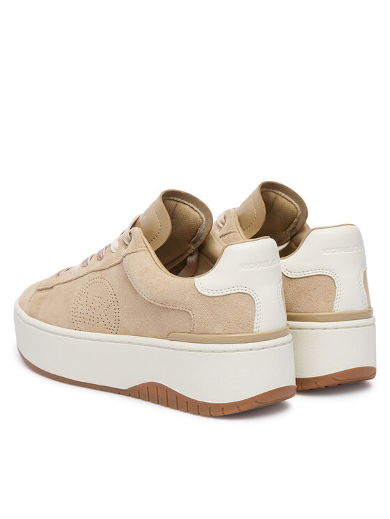 MICHAEL Michael Kors MICHAEL Michael Kors Tenisice Dootie 43T6DTFS1S Bež
