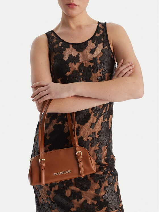 LOVE MOSCHINO LOVE MOSCHINO Сумка JC4101PP1OLY0200 Коричневий