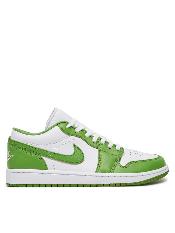 Nike Sneakersy Air Jordan 1 Low Se HF4823 100 Biela