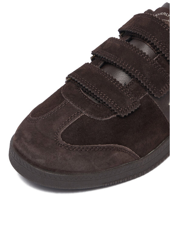 Beverly Hills Polo Club Beverly Hills Polo Club Laisvalaikio batai EO-WP40-LC-250901N Tamsiai ruda