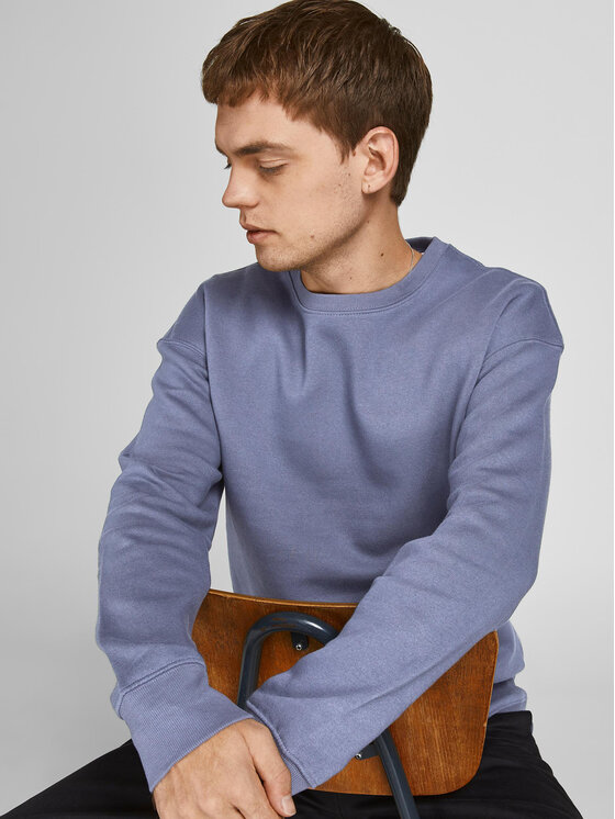 Jack&Jones Jack&Jones Jopa Star 12208182 Modra Relaxed Fit