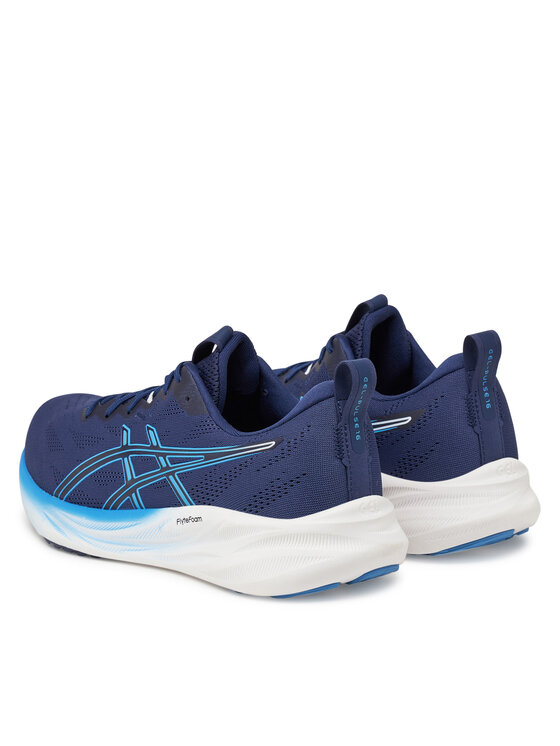 Asics Asics Běžecké boty Gel-Pulse 16 1011B962 Modrá