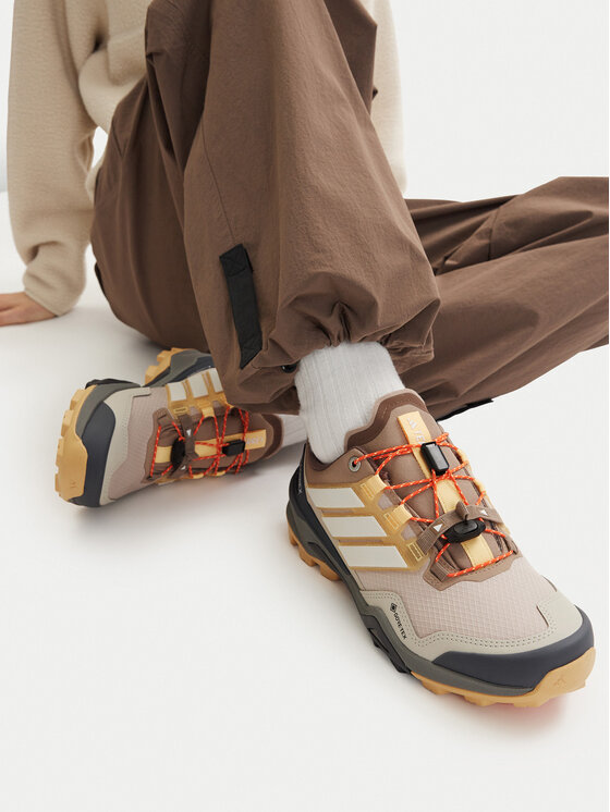 adidas adidas Trekkingschuhe Terrex Skychaser Gore-Tex JR3961 Beige