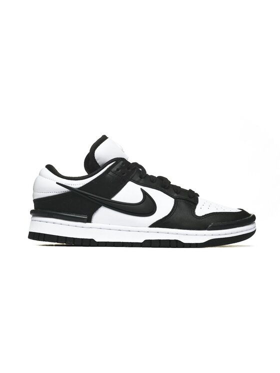 Nike Nike Sneakersy W DUNK LOW TWIST Czarny