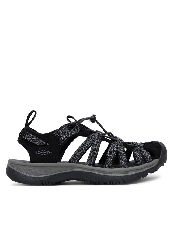 Keen Keen Sandály Whisper W 1028815 Černá