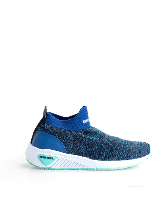 Diesel Diesel Sneakersy Y01878 P2062 | S-Kby Modrá