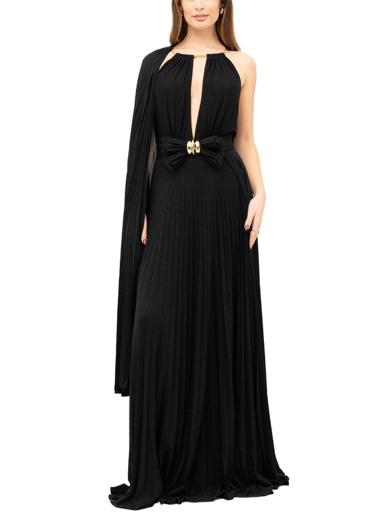 Elisabetta Franchi Elisabetta Franchi Φόρεμα βραδινό 8053686329400 Μαύρο Regular Fit
