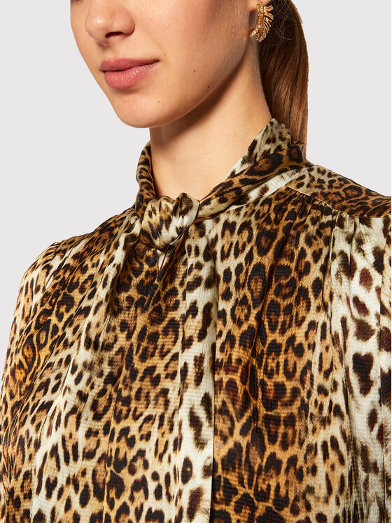 Vestito da giorno Grifo 537553 Marrone Regular Fit...