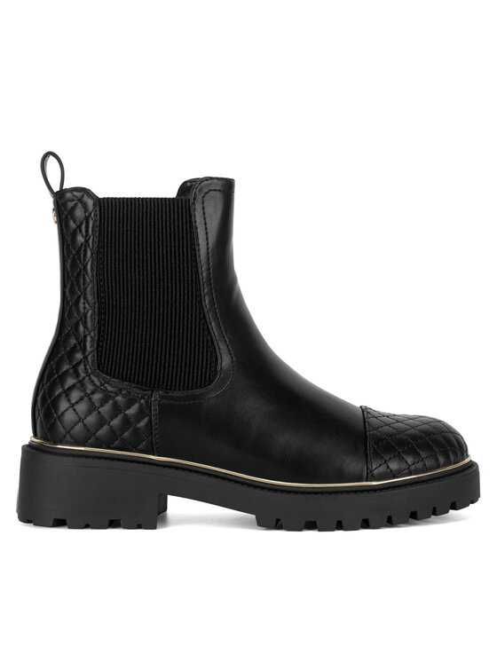 Botine JENNY WS5601-24 Negru