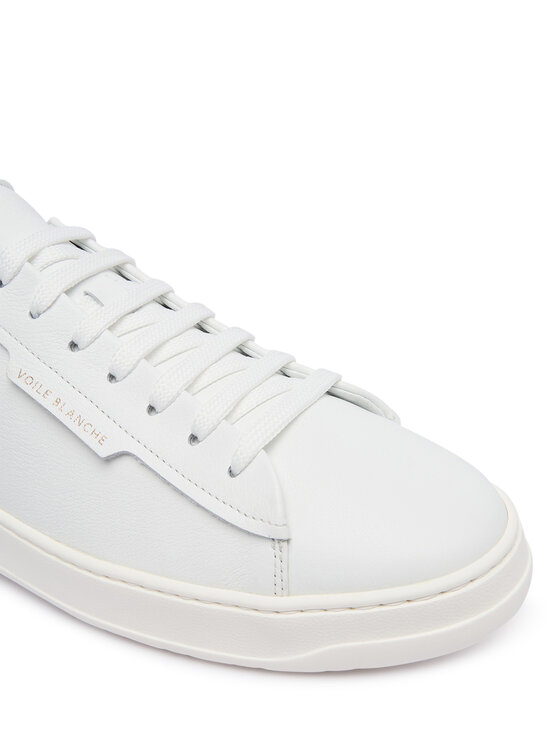 Voile Blanche Voile Blanche Sneakersy 2018551-01 Bílá