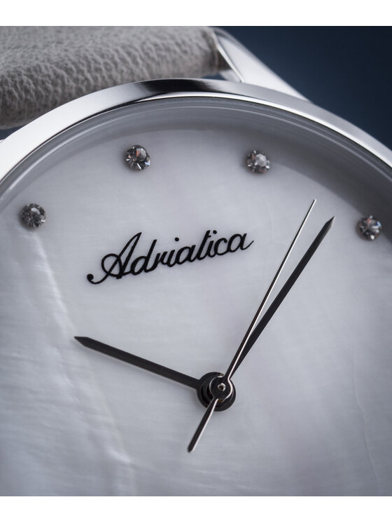 Adriatica Adriatica Orologio A3572.5G4FQ Grigio