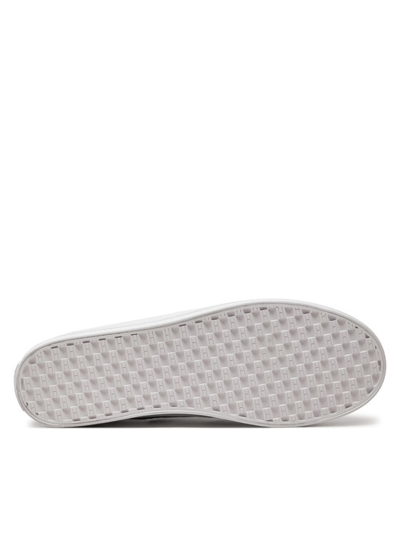 Tommy Hilfiger Tommy Hilfiger Laisvalaikio batai Essential Vulc Sneaker Monogram FW0FW07945 Tamsiai mėlyna