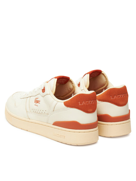 Lacoste Lacoste Superge T-Clip Set 749SMA0074157 Écru