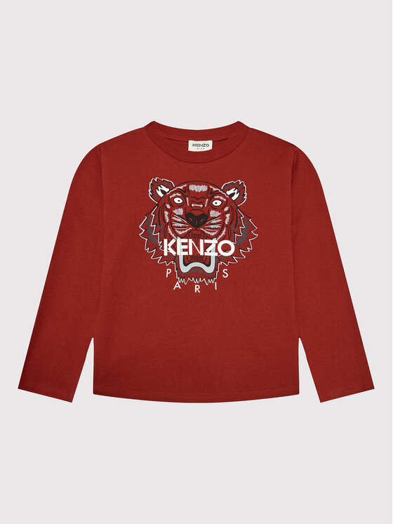 Blusa K25177 Bordeaux Regular Fit