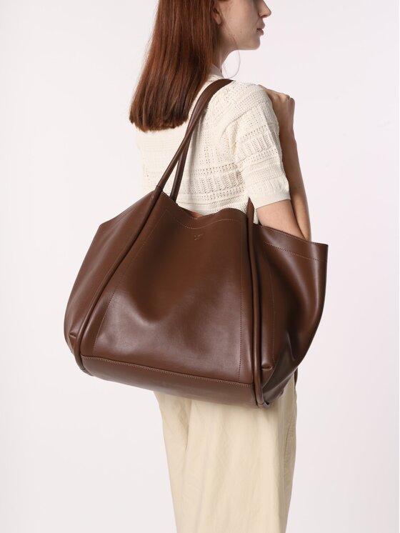 L37 L37 Borsetta BIG BIG WORLD NEW Marrone