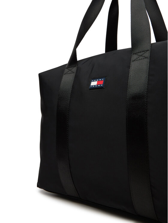 Tommy Jeans Tommy Jeans Torba Tjm Urban Duffle AM0AM13399 Crna