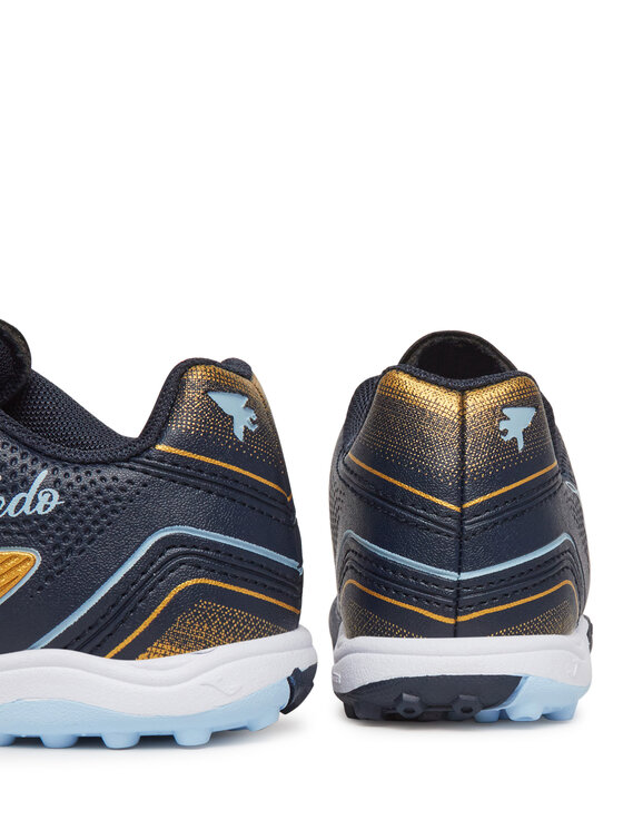 Joma Joma Buty do piłki nożnej Toledo Jr 2503 TOJS2503TF Granatowy