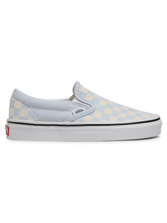 Vans Sportbačiai Classic Slip-On VN0A33TB42Y1 Mėlyna • Modivo.lt