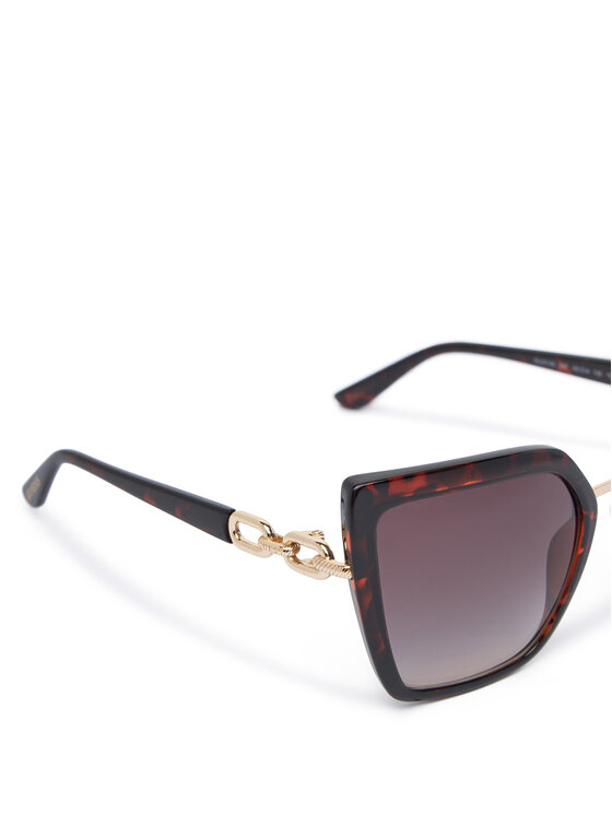 Guess Guess Sončna očala GU00160 Rjava