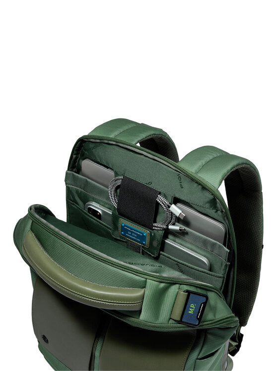 Piquadro Piquadro Porta PC ca6621s136-ve Verde