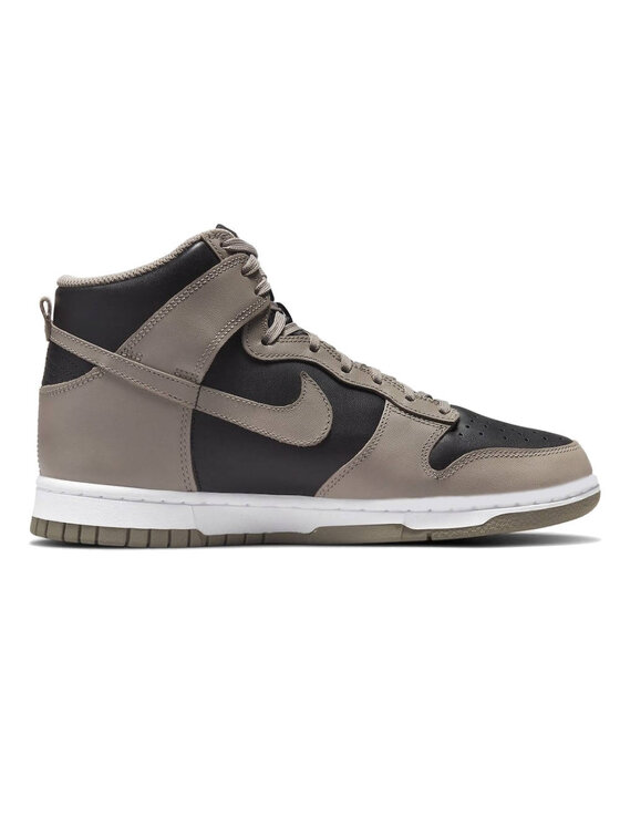 Nike Nike Sneakersy DD1869-002 Brązowy