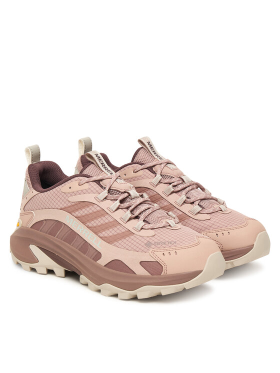 Merrell Merrell Scarpe da trekking Moab Speed ​​​​2 GTX J038236 Rosa