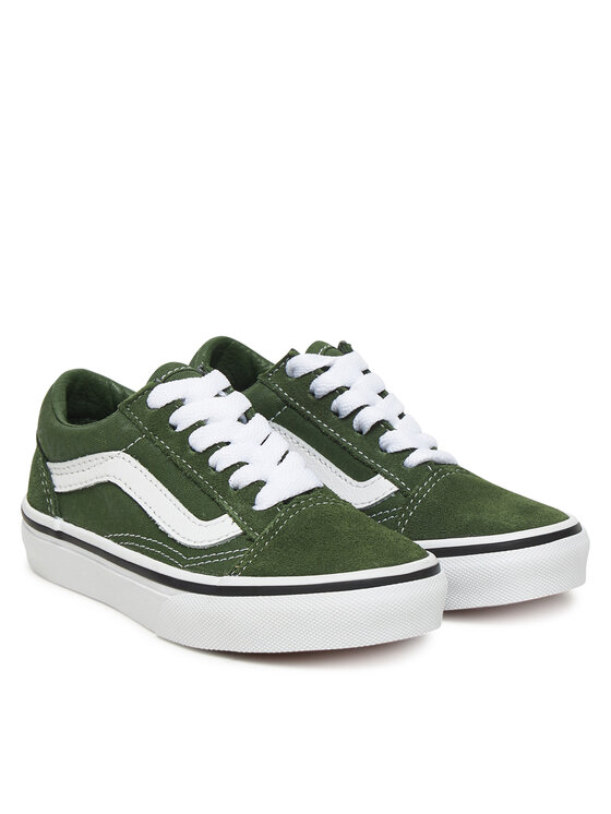 Vans Vans Tenisówki Old Skool VN000E9RZ3R1 Khaki