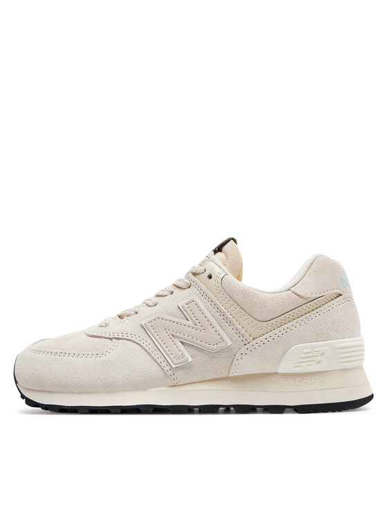 New Balance New Balance Sneakers U574BSB Écru