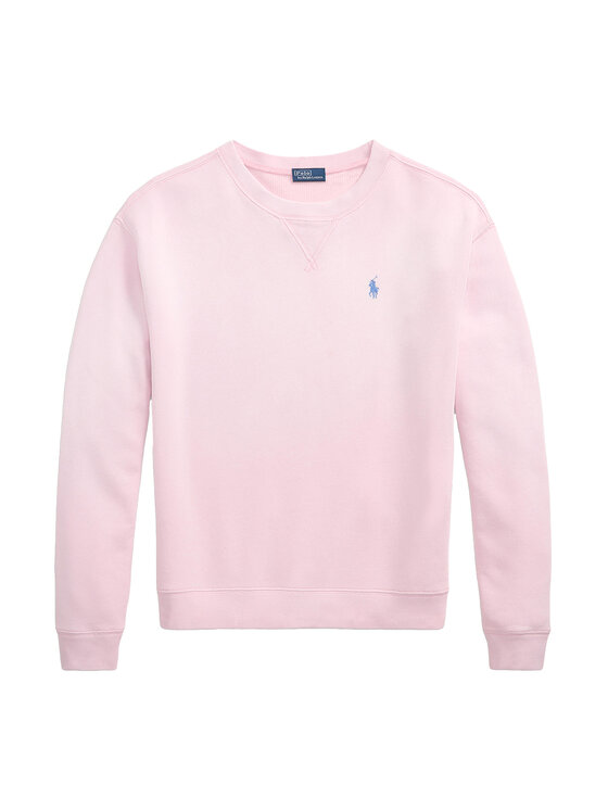 Polo Ralph Lauren Polo Ralph Lauren Pulóver 211935582016 Rózsaszín Regular Fit