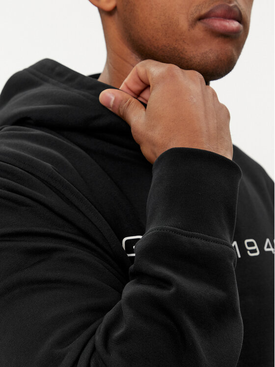 Gant Gant Μπλούζα Graphic 2003244 Μαύρο Regular Fit