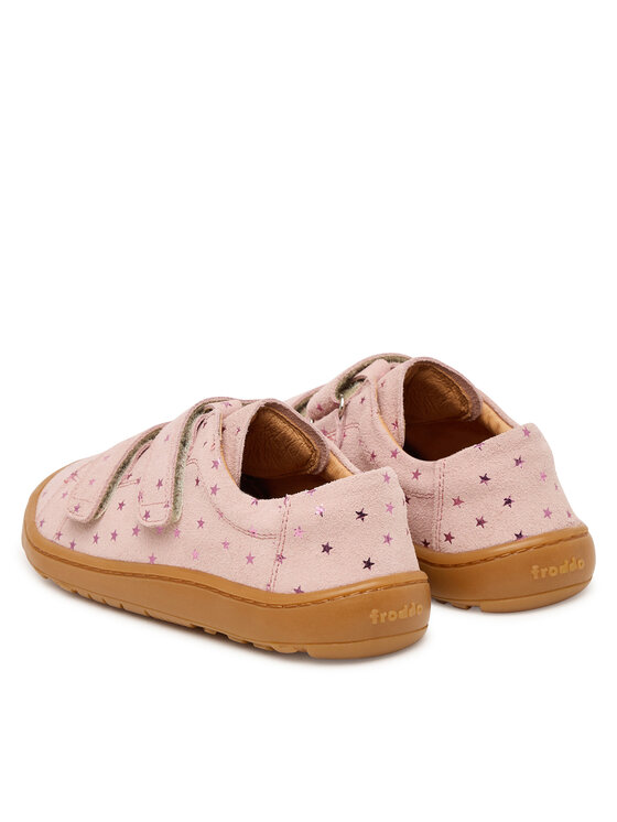 Froddo Froddo Обувки Barefoot Baze G3130284-19 D Розов
