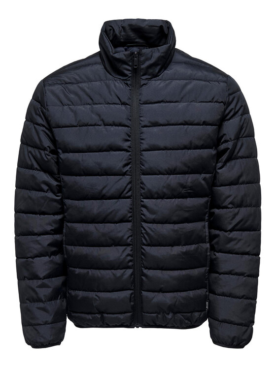 Only & Sons Only & Sons Зимно яке 22025686 Тъмносин Regular Fit