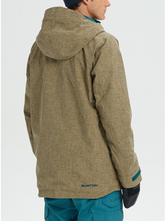 Burton Burton Lumelauajope Covert 13065105251 Roheline Regular Fit