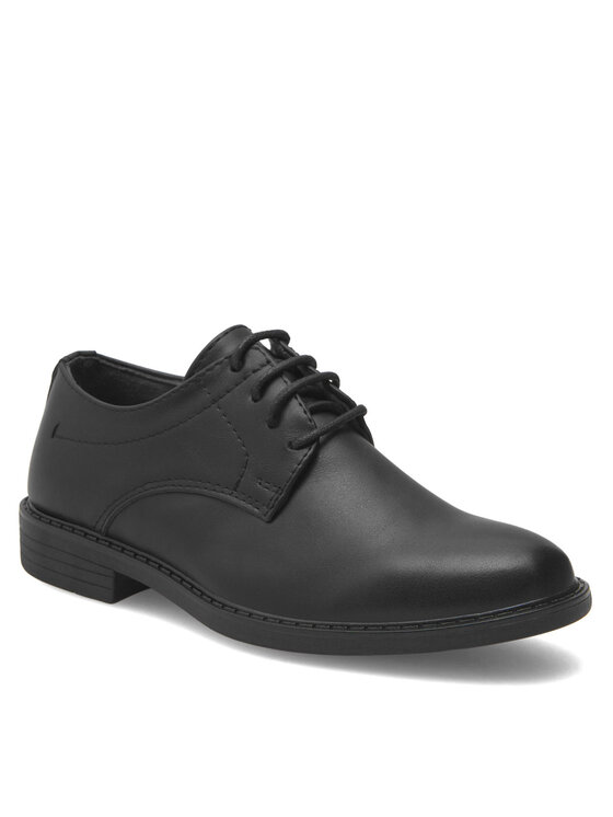 Ottimo Ottimo Halbschuhe CYL6146-7(IV)CH Schwarz